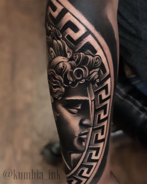 versace design tattoo|versace pattern tattoo.